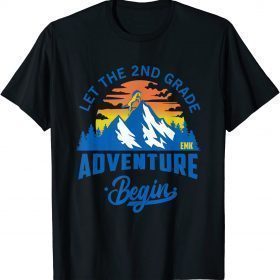 EMK MUSTANG ADVENTURE 2021 T-Shirt