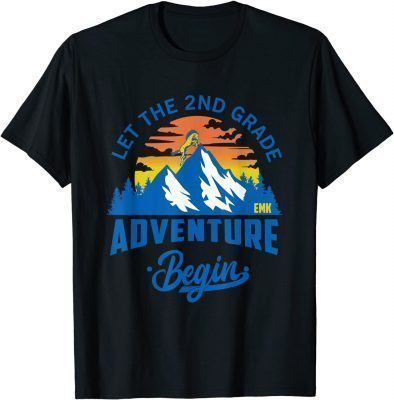 EMK MUSTANG ADVENTURE 2021 T-Shirt