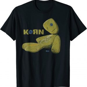 Korn Issues Doll T-Shirt