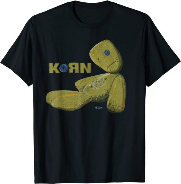 Korn Issues Doll T-Shirt