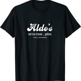 Official Aldo's Gelato T-Shirt