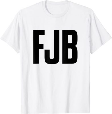 Funny FJB Pro America F Biden FJB T-Shirt