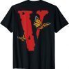 Classic Vlone x Juice Wrld Butterfly T-Shirt