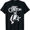 2021 Vintage Erics Claptons Art Musically T-Shirt