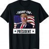 Trump 2024 ,Trump For President ,Donald Trump 2020 T-Shirt