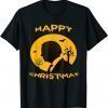 Happy Christmas Halloween Jokes Pumpkin Funny Joe Biden T-Shirt