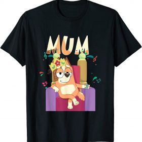 Mom Of Queen For Lover Classic T-Shirt