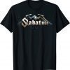 Classic Marchandise Sabaton For Men And Women T-Shirt