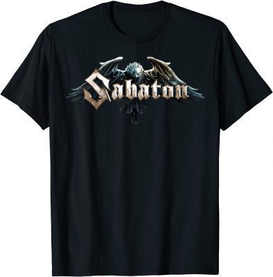 Classic Marchandise Sabaton For Men And Women T-Shirt