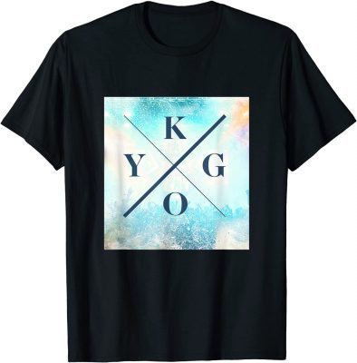 2021 Graphic KYGOs For Men Women Shirt T-Shirt