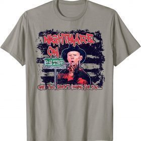 Funny Joe Biden Coming For You Halloween Costume Anti Biden T-Shirt