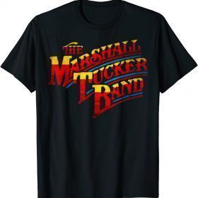 Official Marshall Tuckers Band T-Shirt