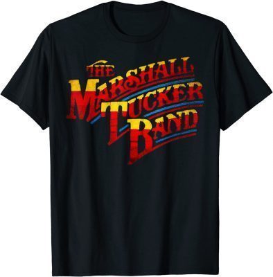 Official Marshall Tuckers Band T-Shirt