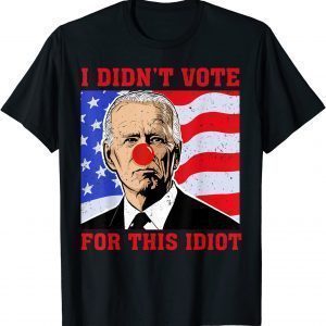 2021 Biden Sucks ,Pro American ,Anti Biden USA T-Shirt