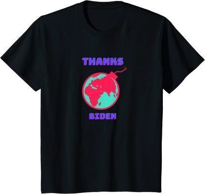 Kids Biden Unisex T-Shirt