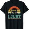 Official Vintage Football Hope Both Teams Have Fun T-Shirt