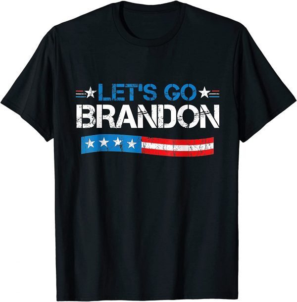 Let's Go Brandon ,Fake News Again ,Impeach Biden T-Shirt