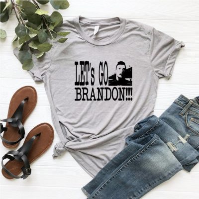 Official Anti Biden Let's Go Brandon Let's Go Brandon Let's Go Brandon Funny Shirts