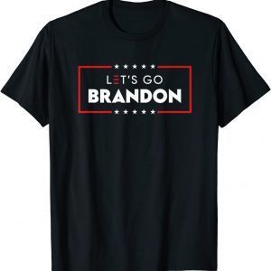 Let's Go Brandon Joe Biden Chant Impeach 46 T-Shirt
