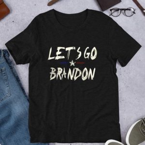 Shirts Let's Go Brandon brandon conservative anti liberal, flag