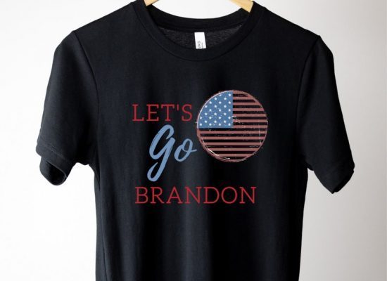 2021 Let's Go Brandon FJB Chant Biden Unisex T-Shirt
