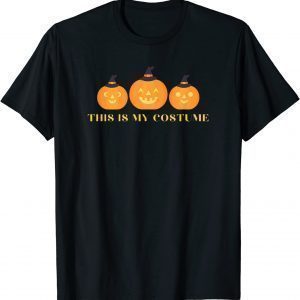 Fun and Cute Halloween Gift Tee Shirt