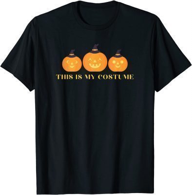 Fun and Cute Halloween Gift Tee Shirt