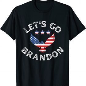 FJB Chant Impeach 46 Let's Go Brandon Funny T-Shirt
