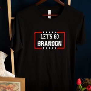 Anti Biden ,Let's Go Brandon T-Shirt