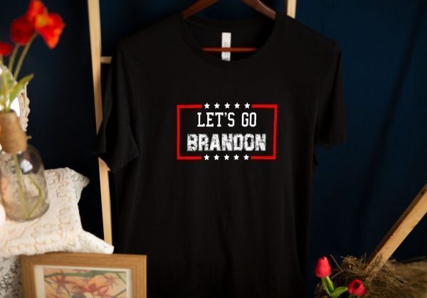 Anti Biden ,Let's Go Brandon T-Shirt