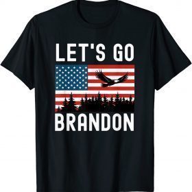 FJB Chant Impeach Let's Go Brandon T-Shirt