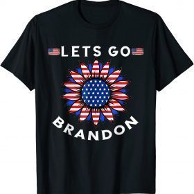 2021 Lets Go Brandon Let's Go Brandon Funny Men Women Vintage T-Shirt