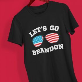 Official Let's Go Brandon T-Shirt