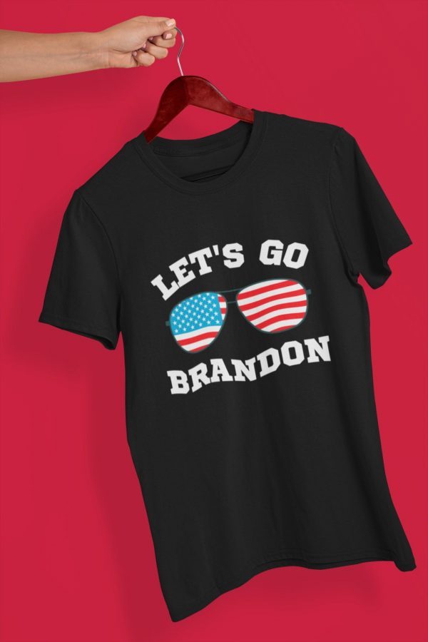 Official Let's Go Brandon T-Shirt
