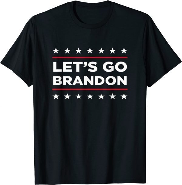 2021 Let's Go Brandon, Joe Biden Chant, Impeach Biden Shirt T-Shirt