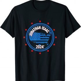 Official Jonathan Isaac 2024 T-Shirt