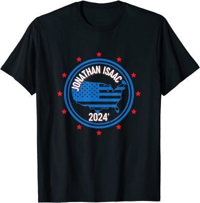 Official Jonathan Isaac 2024 T-Shirt