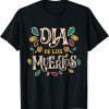 Funny Day of the Dead Costume Dia De Los Muertos T-Shirt