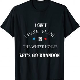 let's go brandon conservative anti biden gift for men T-Shirt
