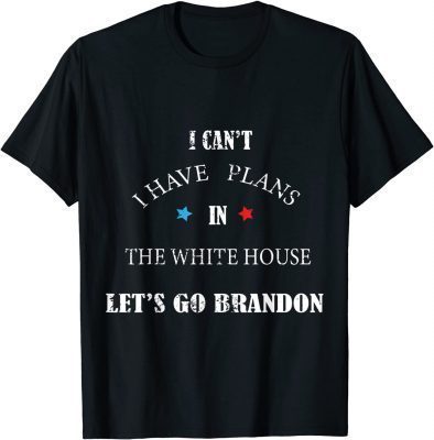 let's go brandon conservative anti biden gift for men T-Shirt
