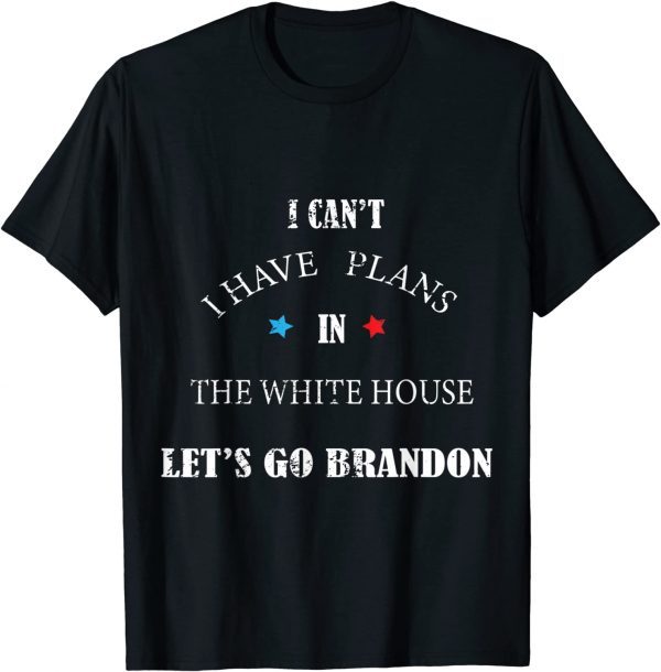 let's go brandon conservative anti biden gift for men T-Shirt