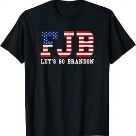 Let's Go Brandon Chant T-Shirt