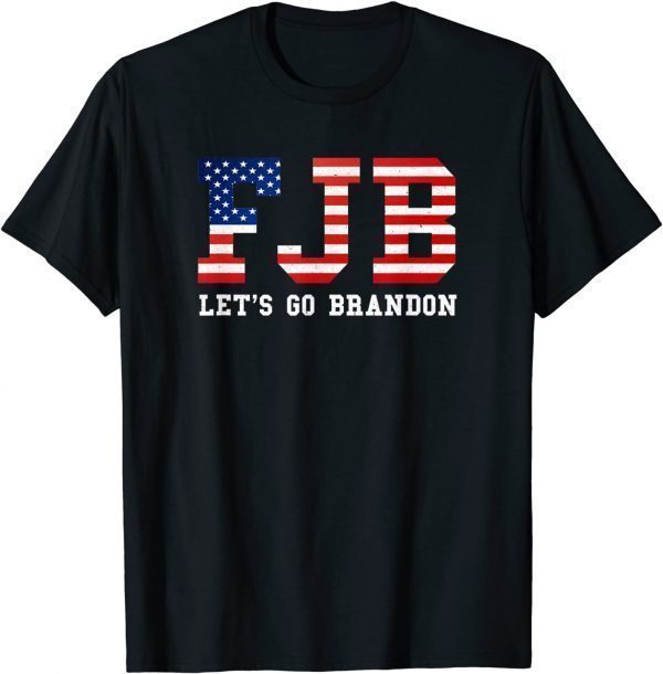 Let's Go Brandon Chant T-Shirt