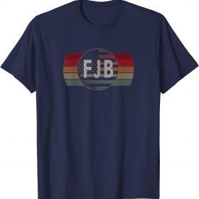 Official FJB Pro USA US Flag Political Persuasion Shirt T-Shirt