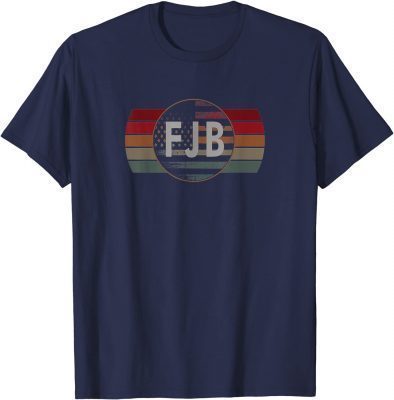 Official FJB Pro USA US Flag Political Persuasion Shirt T-Shirt