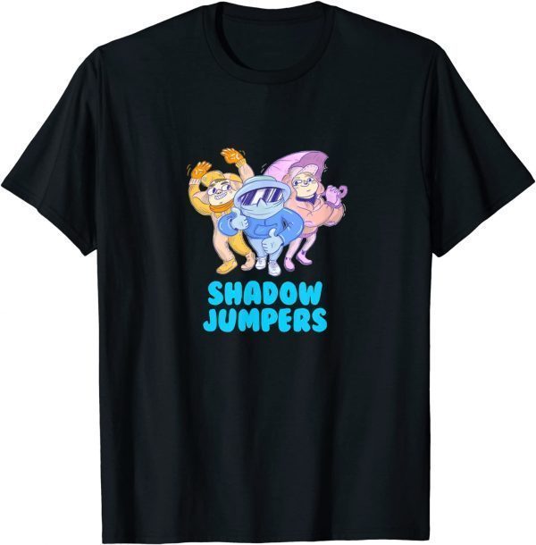 2021 Shadow Jumpers Gift Tee Shirt