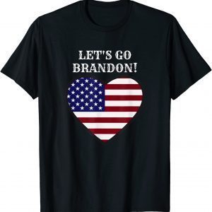 That's not what we heard Let's Go Brandon, Let's Go Brandon T-Shirt