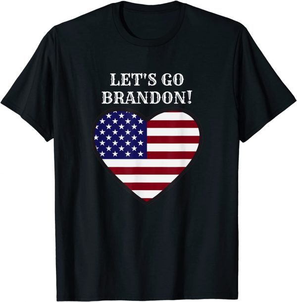 That's not what we heard Let's Go Brandon, Let's Go Brandon T-Shirt