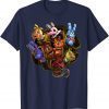 Fives Nights Funny At Freddys T-Shirt