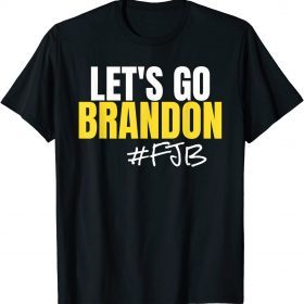 FJB Biden Let's Go Brandon T-Shirt